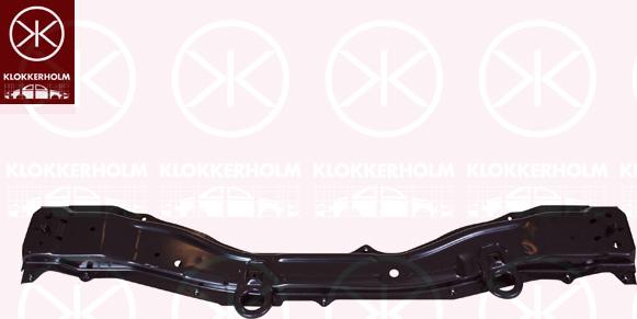 Klokkerholm 6816230 - Поперечная балка avtokuzovplus.com.ua