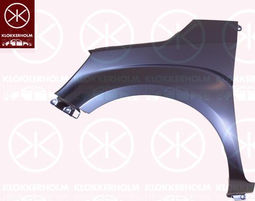 Klokkerholm 6819313 - Крило autocars.com.ua