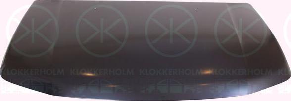 Klokkerholm 6825280A1 - Капот двигуна autocars.com.ua
