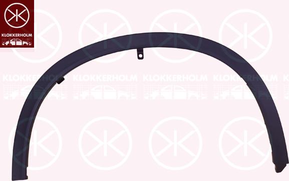 Klokkerholm 6826375 - Розширення, крило autocars.com.ua