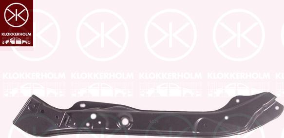 Klokkerholm 6835242 - Кріплення фари autocars.com.ua