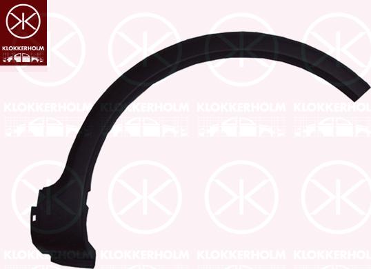 Klokkerholm 6835596 - Розширення, крило autocars.com.ua