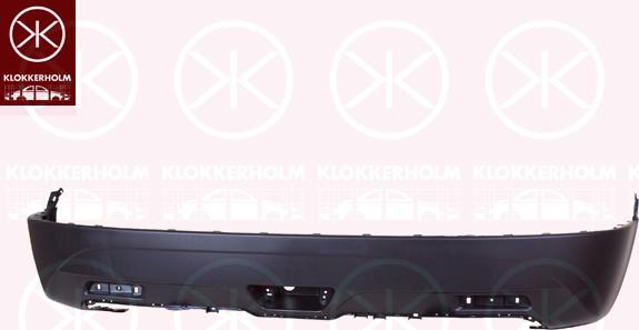 Klokkerholm 6837950A1 - Буфер, бампер autocars.com.ua