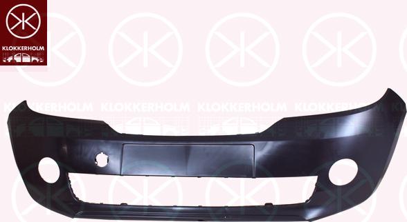 Klokkerholm 7503901A1 - Буфер, бампер avtokuzovplus.com.ua