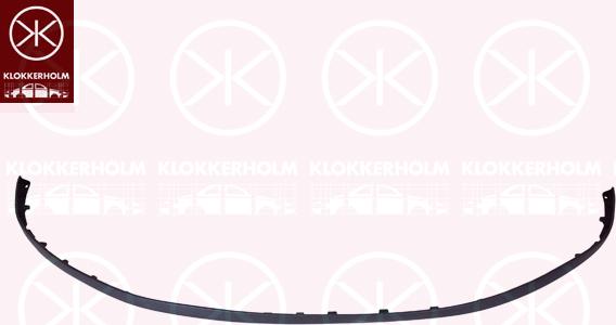Klokkerholm 7515224 - Спойлер avtokuzovplus.com.ua