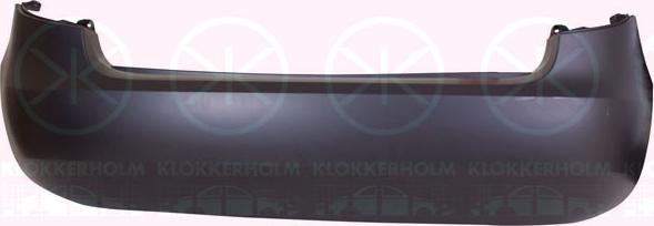 Klokkerholm 7515950 - Буфер, бампер avtokuzovplus.com.ua