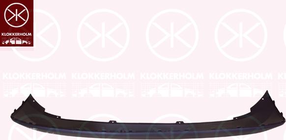 Klokkerholm 7518967 - Спойлер avtokuzovplus.com.ua