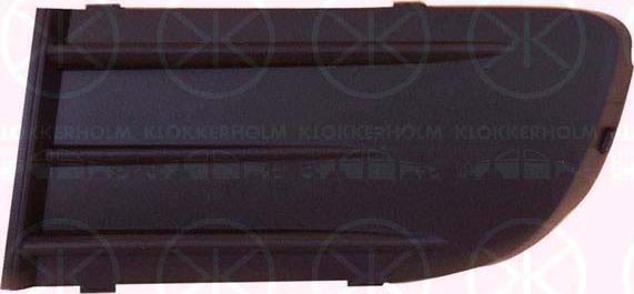 Klokkerholm 7521998A1 - Облицовка, бампер avtokuzovplus.com.ua