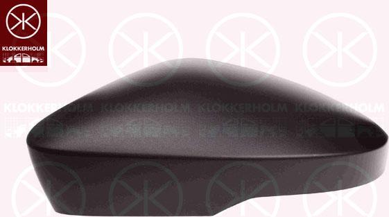 Klokkerholm 75221051 - Покриття, зовнішнє дзеркало autocars.com.ua