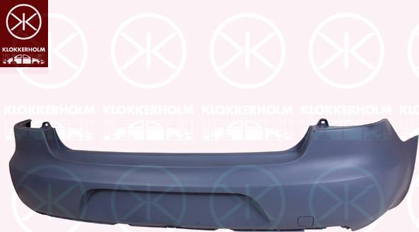 Klokkerholm 7526950 - Буфер, бампер avtokuzovplus.com.ua