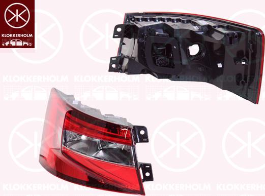 Klokkerholm 75270703A1 - Задній ліхтар autocars.com.ua