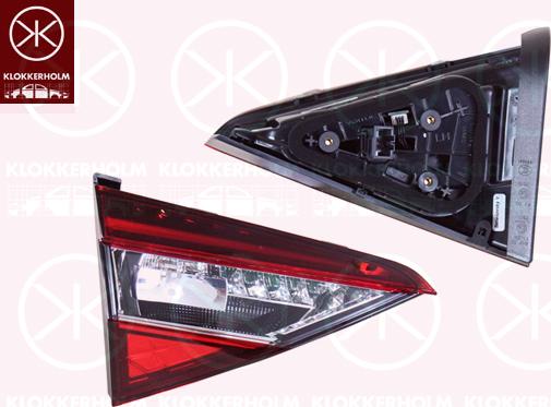Klokkerholm 75270705A1 - Задній ліхтар autocars.com.ua