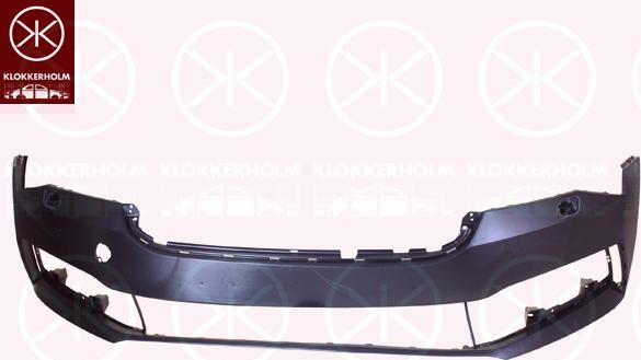 Klokkerholm 7527903A1 - Буфер, бампер autocars.com.ua