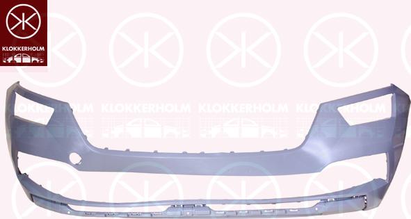 Klokkerholm 7540900 - Буфер, бампер autocars.com.ua
