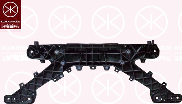 Klokkerholm 7802200 - Облицювання передка autocars.com.ua