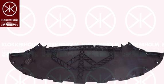Klokkerholm 7802225 - Спойлер autocars.com.ua