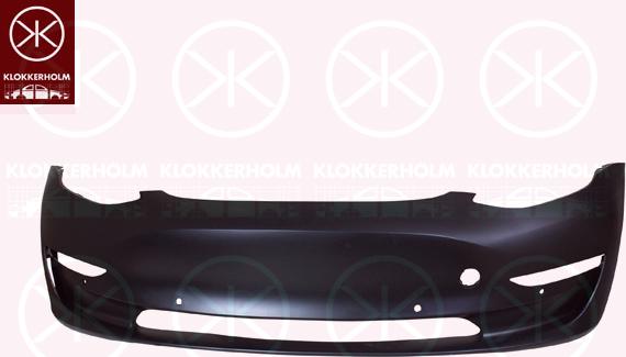 Klokkerholm 7802900 - Буфер, бампер autocars.com.ua