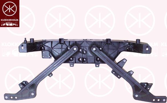 Klokkerholm 7804200 - Облицювання передка autocars.com.ua