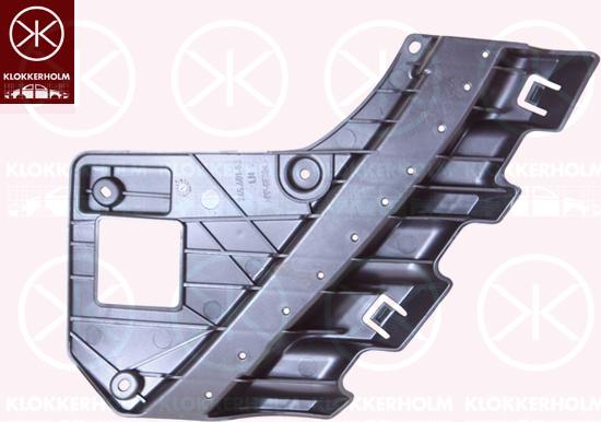 Klokkerholm 7804241 - Кріплення фари autocars.com.ua