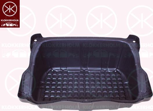 Klokkerholm 7804290 - Ванночка для багажника autocars.com.ua