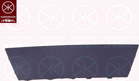 Klokkerholm 7804966 - Заслінка, буксирний гак autocars.com.ua