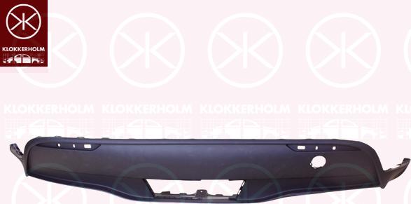 Klokkerholm 7804967 - Спойлер autocars.com.ua