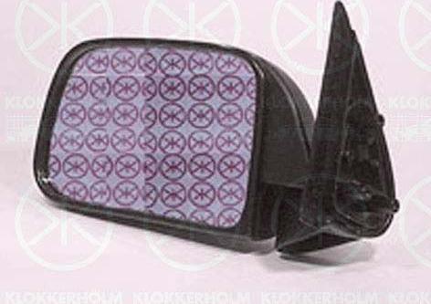 Klokkerholm 81041012 - Зовнішнє дзеркало autocars.com.ua