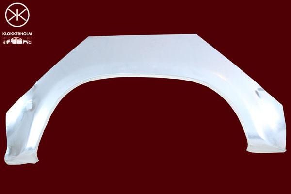 Klokkerholm 8104592 - Боковина autocars.com.ua