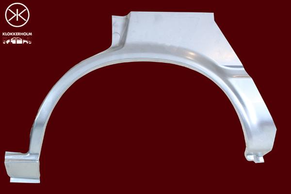 Klokkerholm 8110584 - Боковина autocars.com.ua