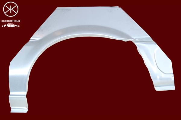 Klokkerholm 8110591 - Боковина autocars.com.ua