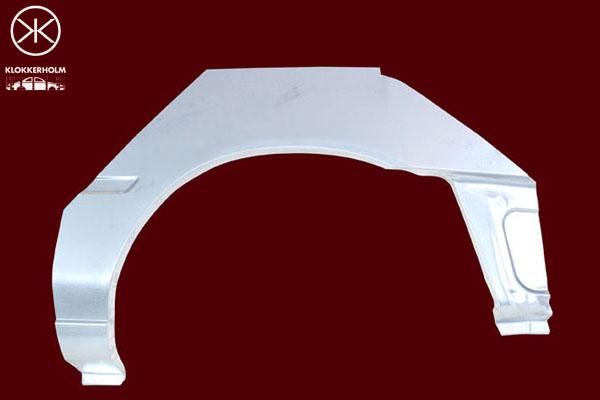 Klokkerholm 8112592 - Боковина autocars.com.ua