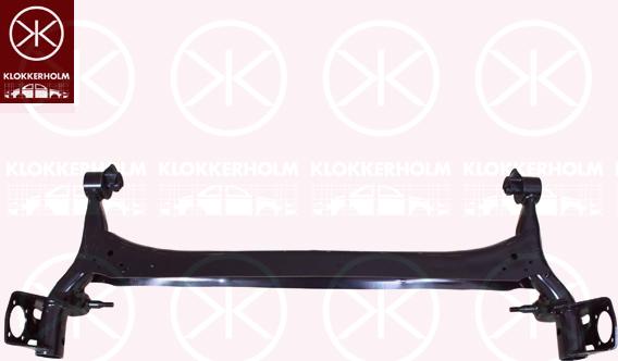 Klokkerholm 8116006 - Балка моста autocars.com.ua