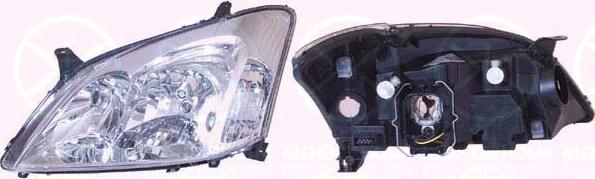 Klokkerholm 81160121A1 - Основна фара autocars.com.ua