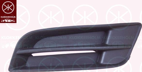 Klokkerholm 8116913 - Решітка вентилятора, буфер autocars.com.ua