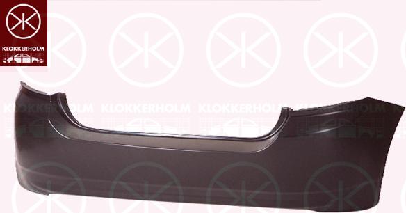 Klokkerholm 8116954 - Буфер, бампер autocars.com.ua