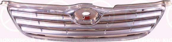 Klokkerholm 8116990 - Решітка радіатора autocars.com.ua