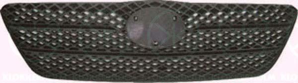 Klokkerholm 8116991 - Решітка радіатора autocars.com.ua