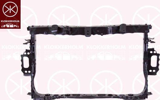 Klokkerholm 8118200 - Облицювання передка autocars.com.ua