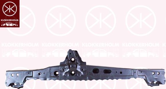 Klokkerholm 8118230 - Поперечная балка avtokuzovplus.com.ua