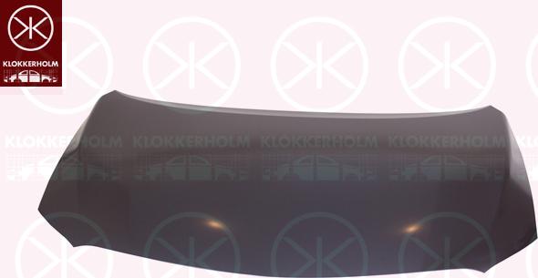 Klokkerholm 8118281 - Капот двигуна autocars.com.ua