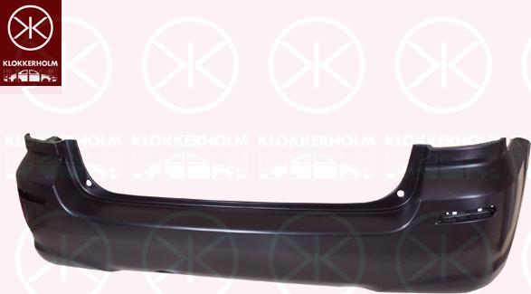 Klokkerholm 8119950 - Буфер, бампер autocars.com.ua