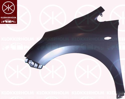 Klokkerholm 8120314 - Крило autocars.com.ua