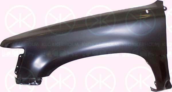 Klokkerholm 8124312 - Крило autocars.com.ua