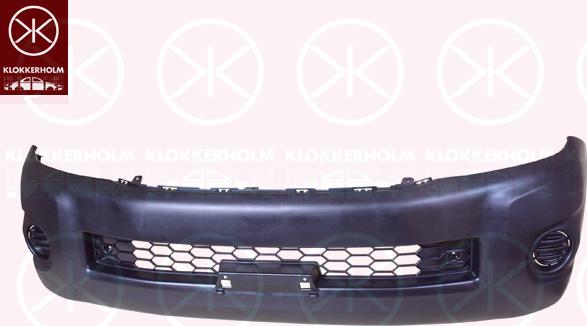 Klokkerholm 8127905 - Буфер, бампер autocars.com.ua