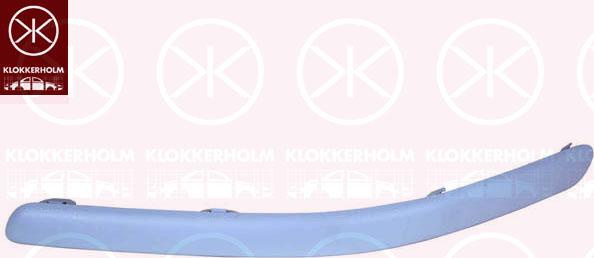 Klokkerholm 8161922 - Облицювання / захисна накладка, буфер autocars.com.ua