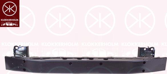 Klokkerholm 8161940 - Підсилювач бампера autocars.com.ua