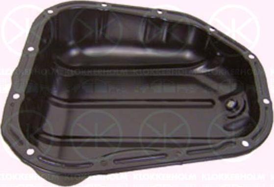 Klokkerholm 8162475 - Масляний піддон autocars.com.ua