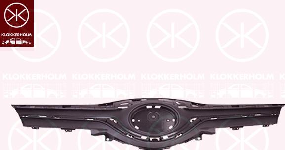 Klokkerholm 8164991A1 - Решітка радіатора autocars.com.ua