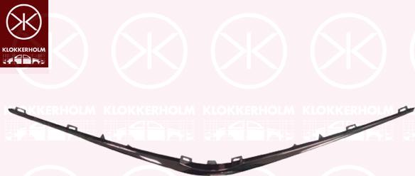 Klokkerholm 8164996A1 - Решітка радіатора autocars.com.ua