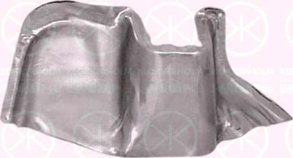 Klokkerholm 8173556 - Колісна ніша autocars.com.ua